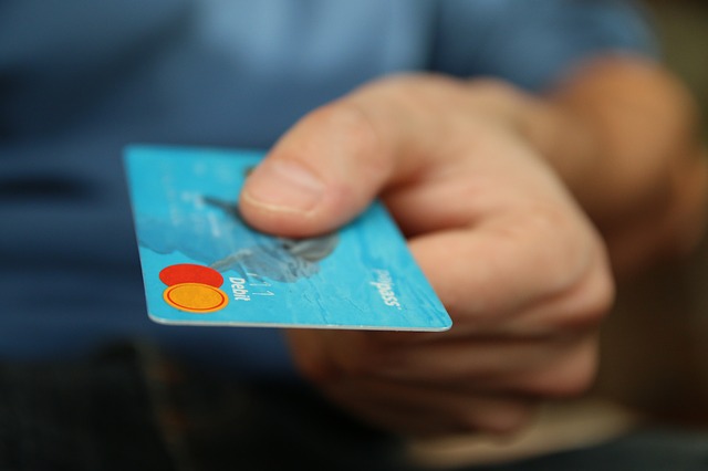 business credit card