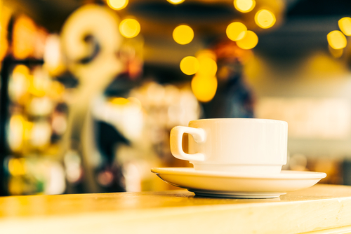 coffee shop