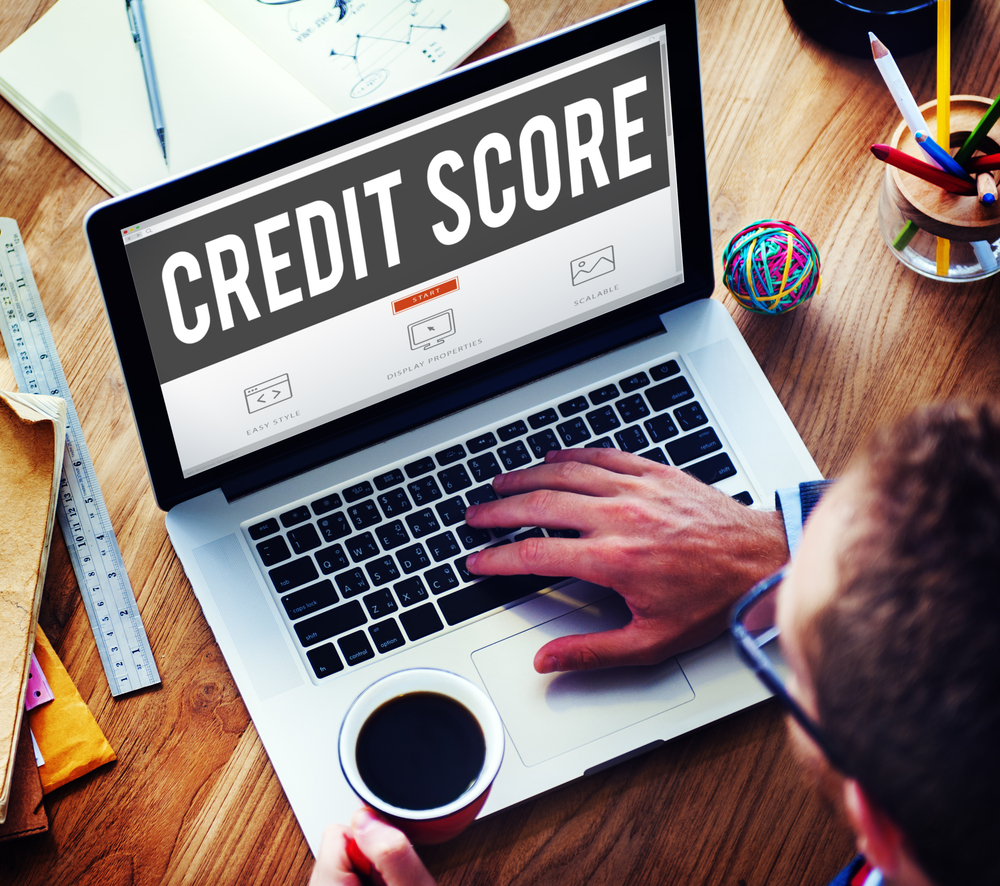 business credit score