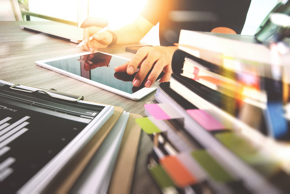 review business loan offer