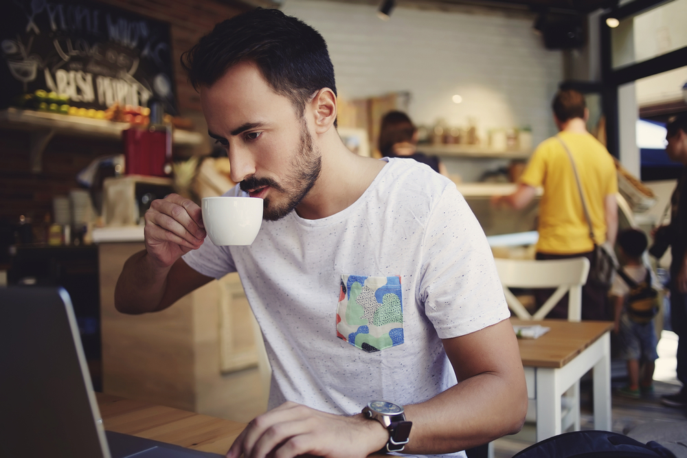 reviewing business loan documents