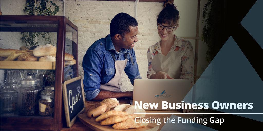 First time business owner