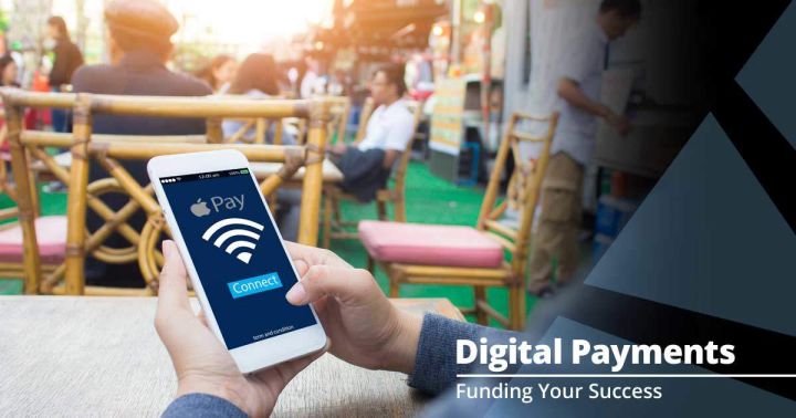 Digital Payments in the Restaurant Industry - ARF Financial