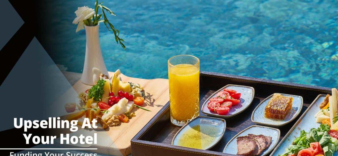 Upselling Your Hotel Guests