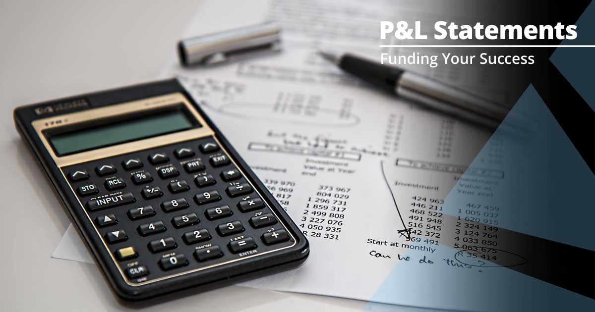 Profit and Loss Management 101 - ARF Financial