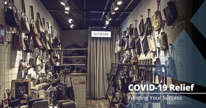 COVID-19 Relief Programs for Your Business - ARF Financial