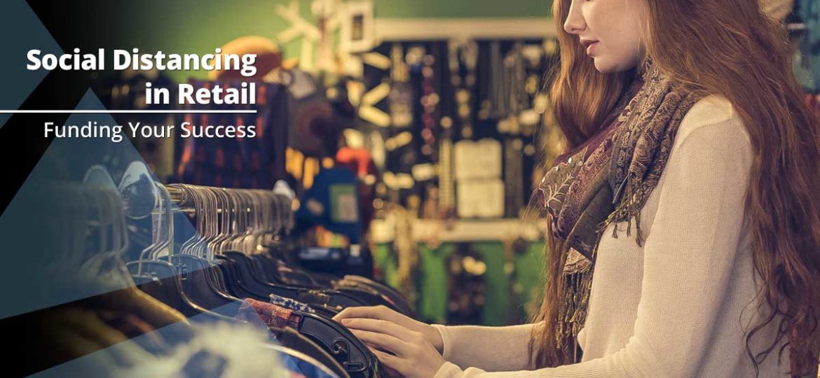 How Retailers are Practicing Social Distancing