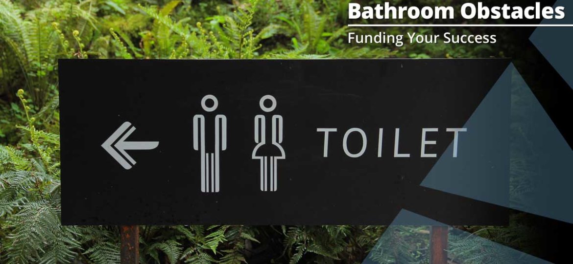Bathroom Obstacles to Overcome