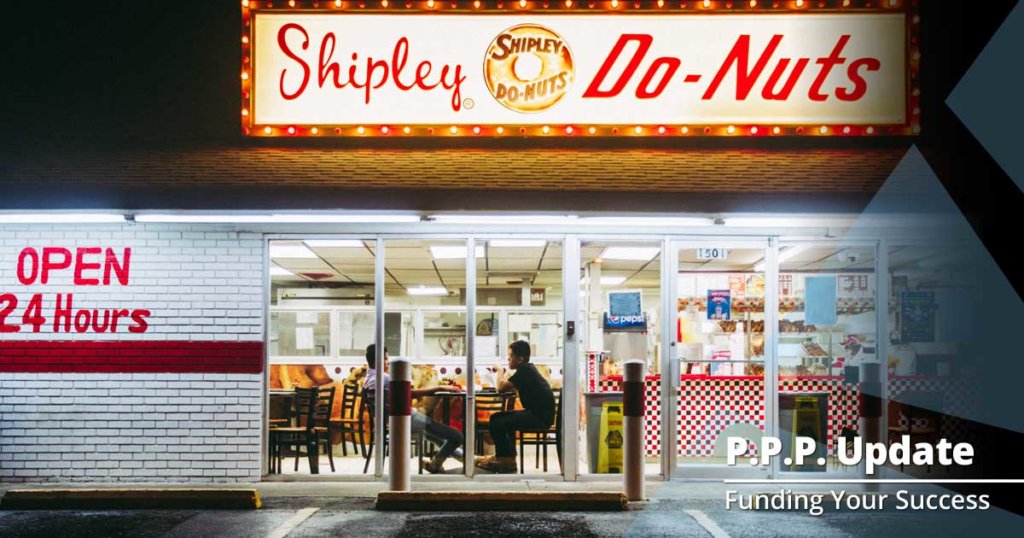 House Passes PPP Loan Forgiveness Bill