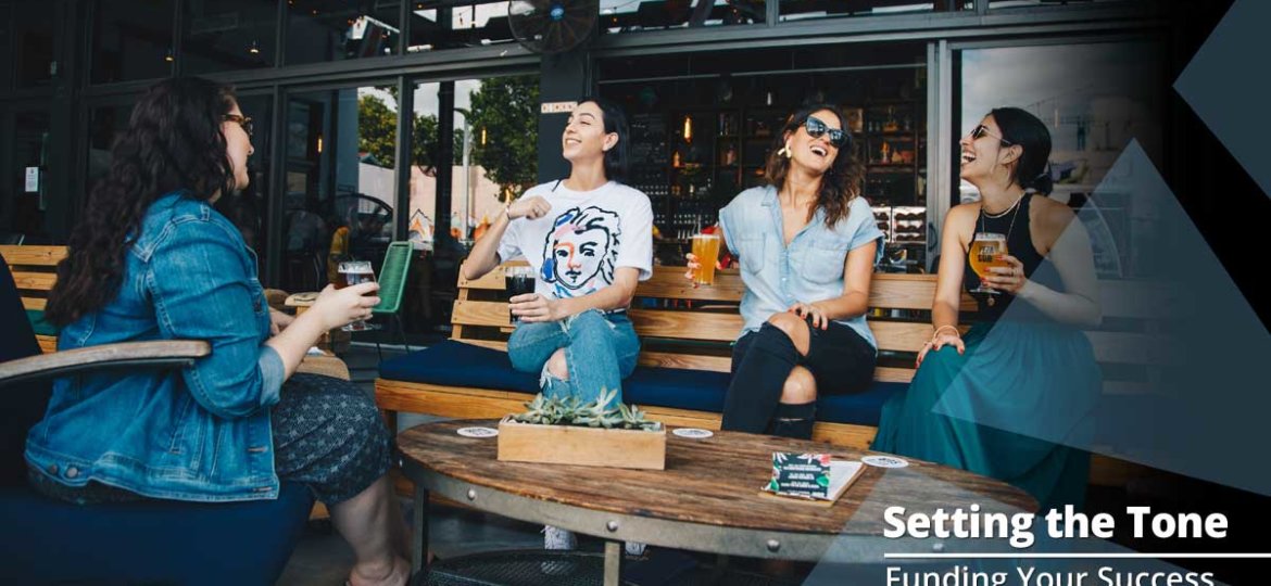 Setting The Right Tone For Your Business