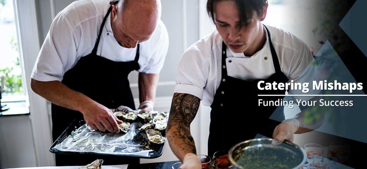 3 Catering Mishaps to Avoid this Season