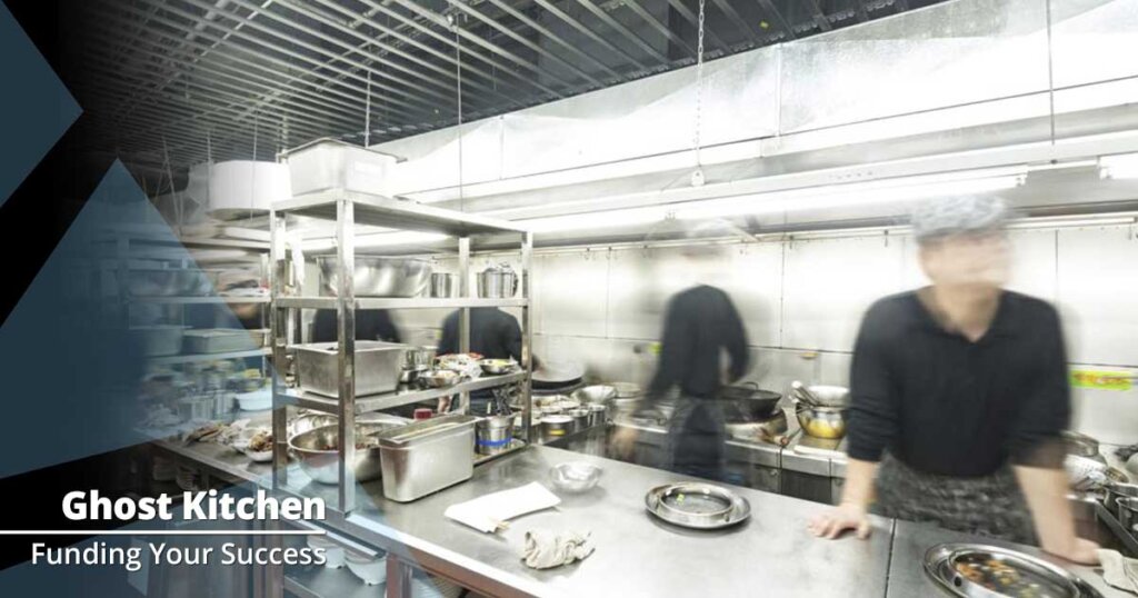 What is a Ghost Kitchen?
