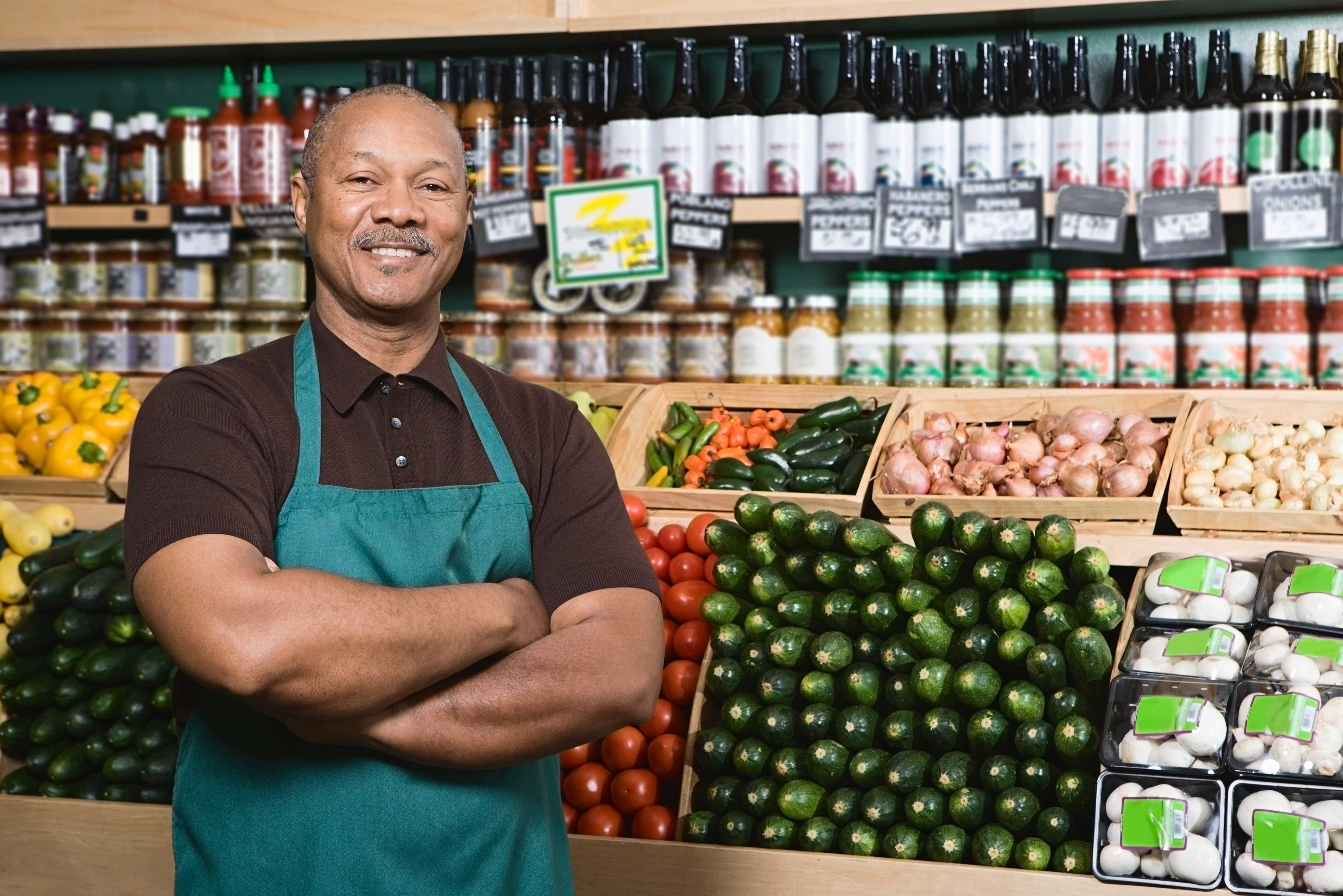 grocery store blogs