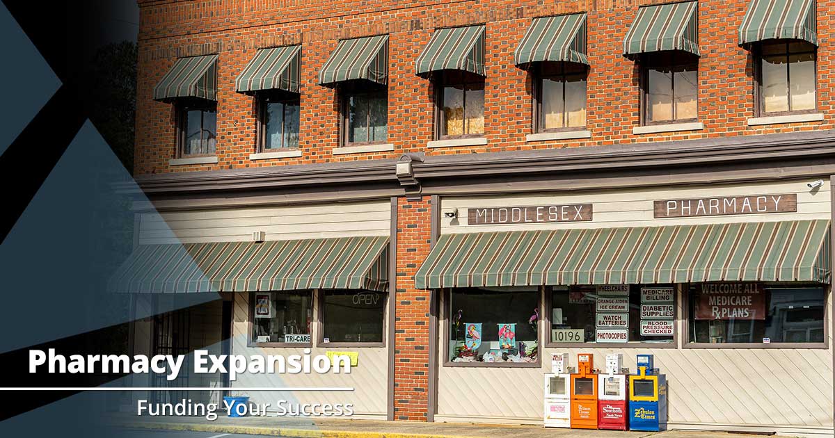 Is it Time to Expand Your Pharmacy?