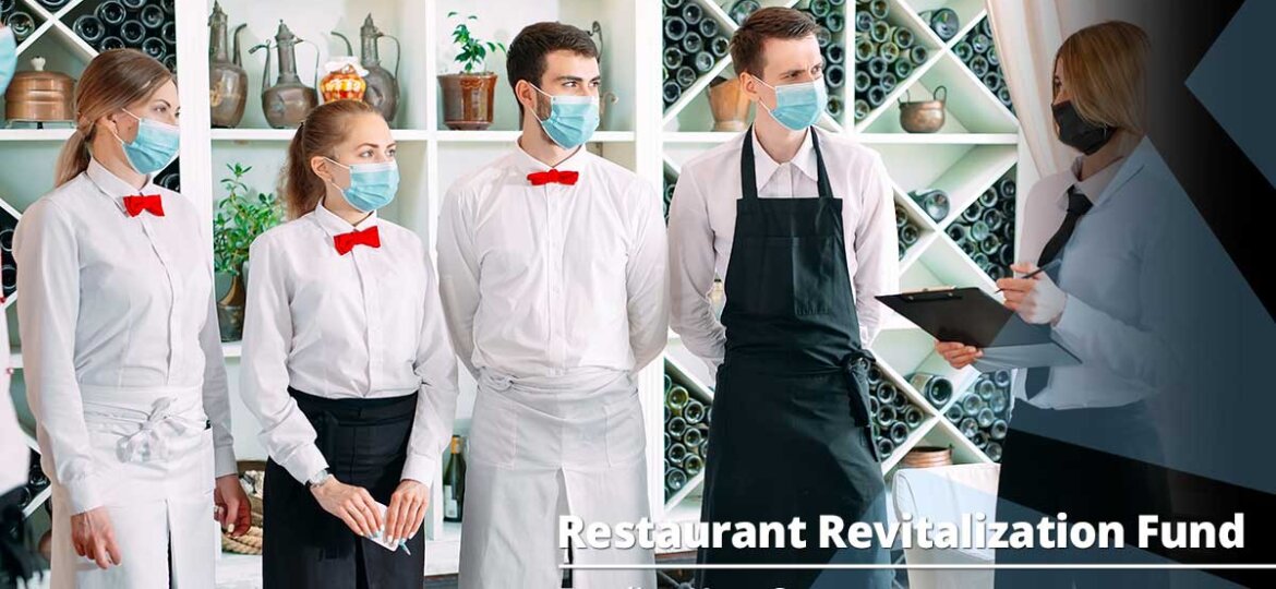 SBA Recently Released a Sample Restaurant Revitalization Fund Application