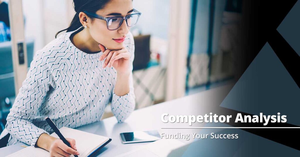 Performing a Business Competitor Analysis
