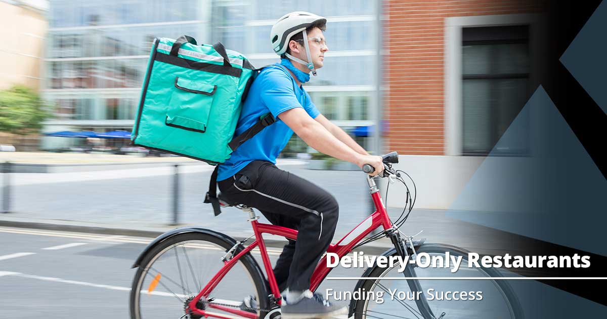 The Skinny on Delivery-Only Restaurant Concepts