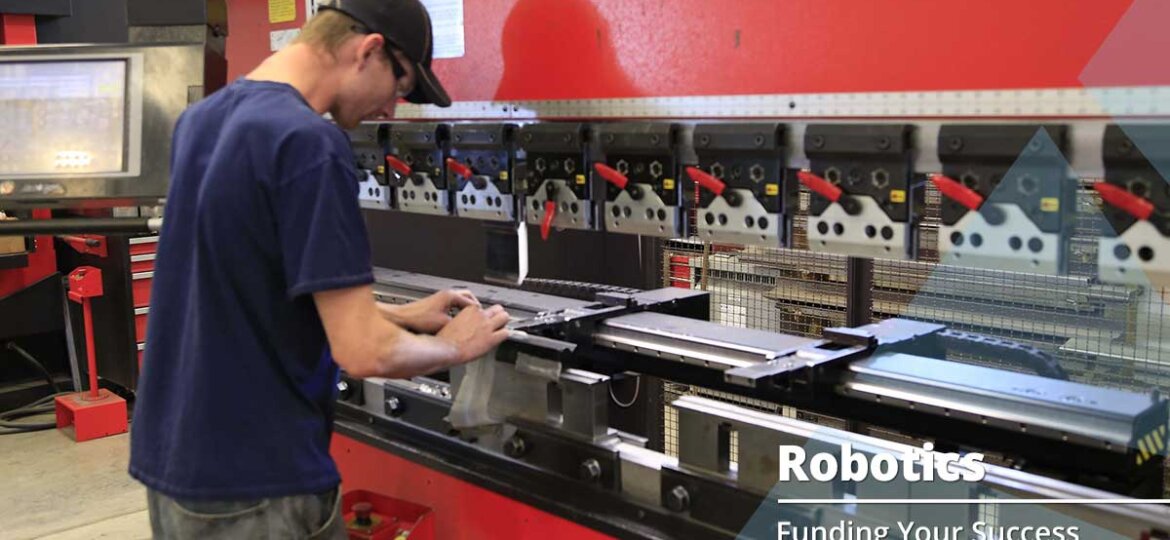 Are Robotics the Future of Manufacturing?