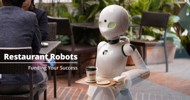Robots in the Restaurant Industry