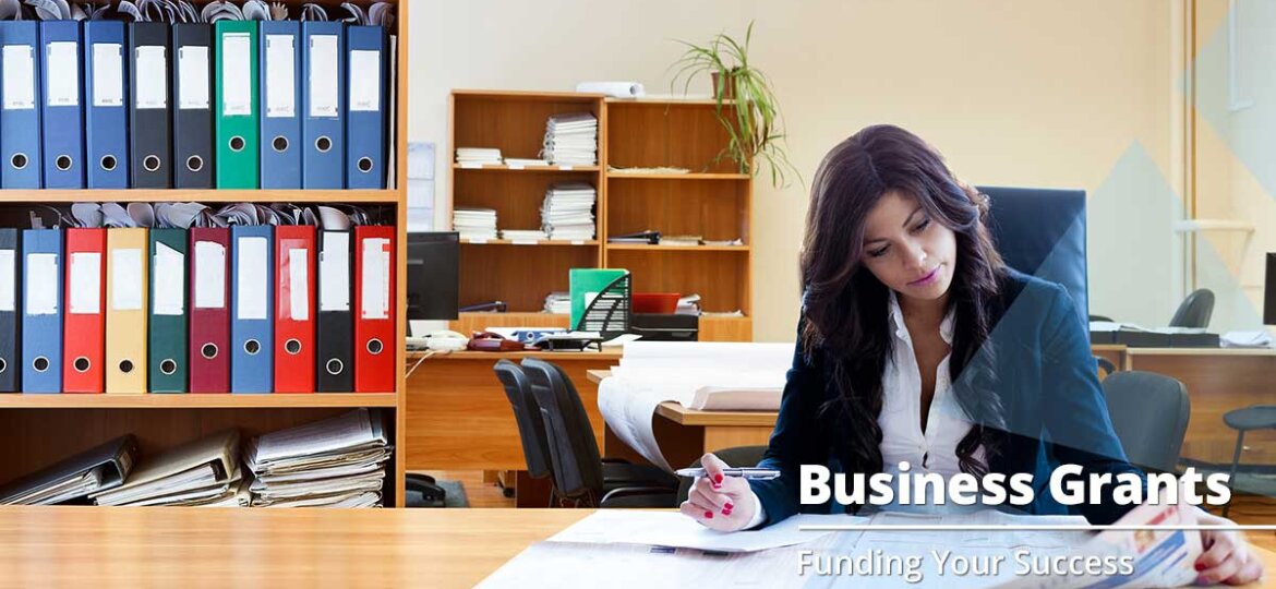 Small Business Grants for Women