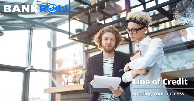 Introducing Bankroll, the Ultimate Revolving Line of Credit