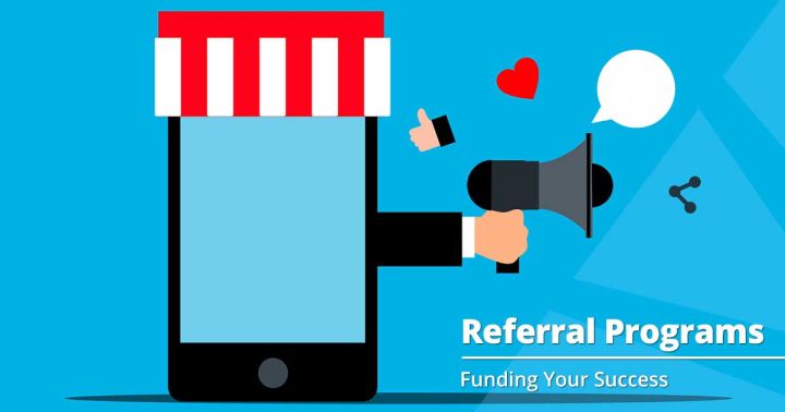 Build a Better Referral Program - ARF Financial