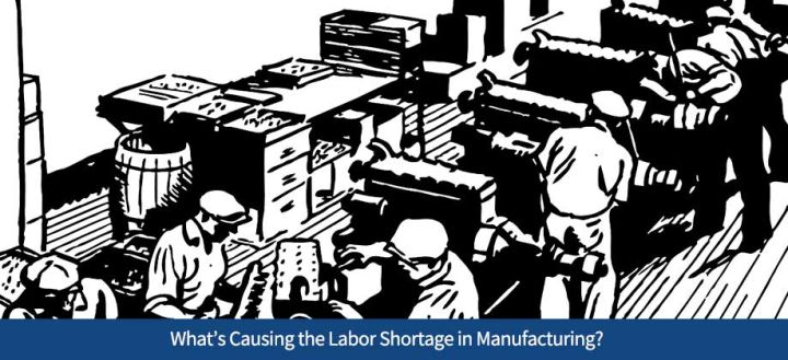 What’s Causing the Labor Shortage in Manufacturing? - ARF Financial