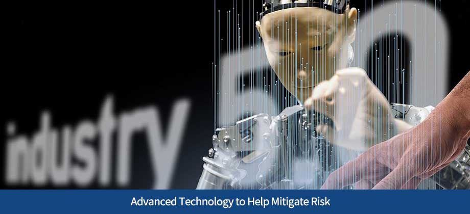 Why Manufacturers should Invest in advanced technologies to help mitigate risk