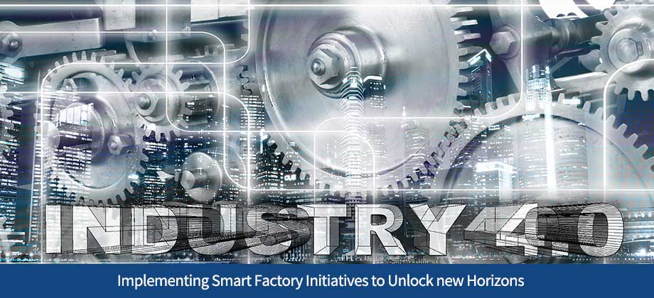 ARF-Blog-06022023 Implementing Smart Factory Initiatives to Unlock new Horizons