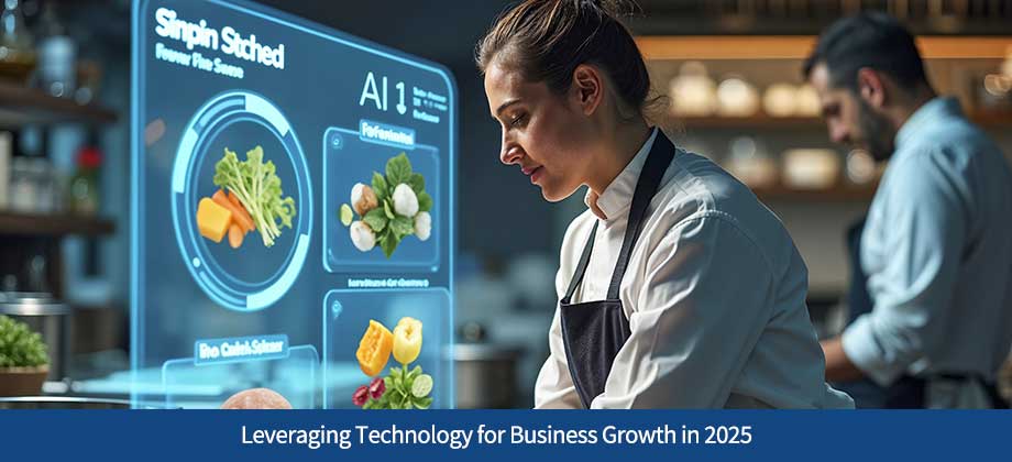 Leveraging Technology for Business Growth in 2025
