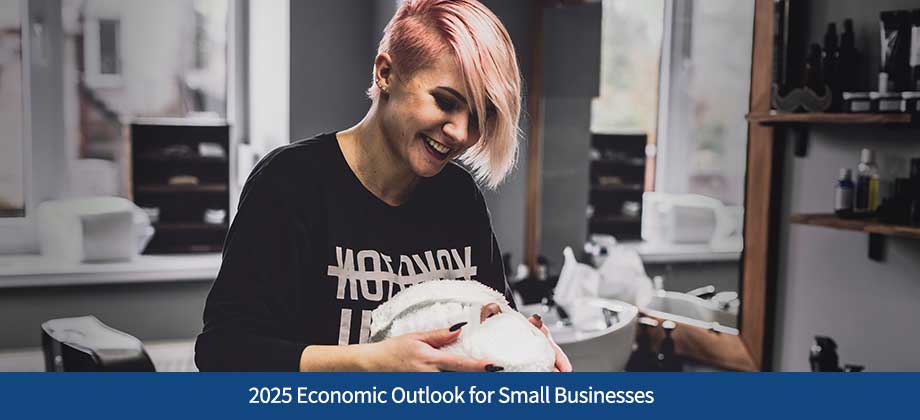 2025 Economic Outlook for Small Businesses