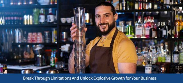 Break Through Limitations And Unlock Explosive Growth for Your Business