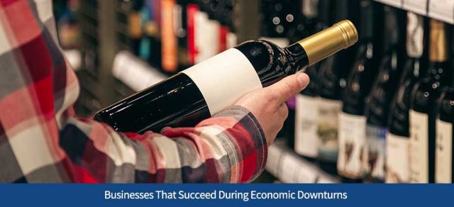 Businesses That Succeed During Economic Downturns