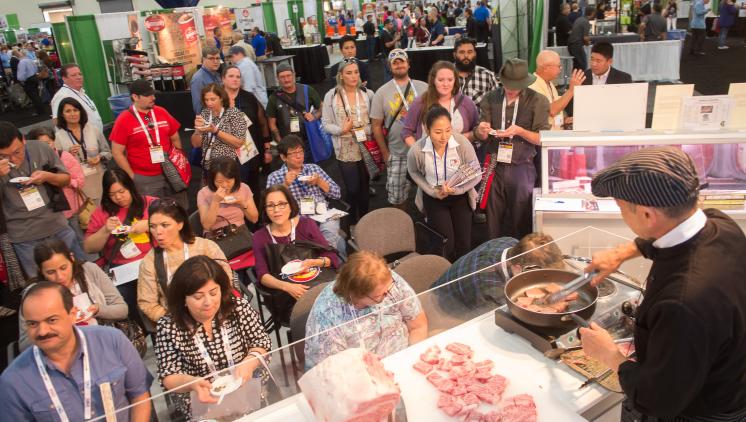 TRA Marketplace Attendees