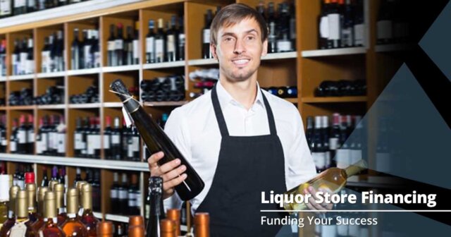 liquor store financing