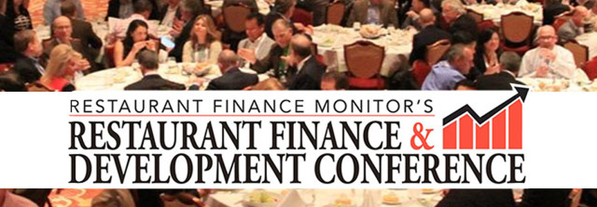 restauant finance and development conference