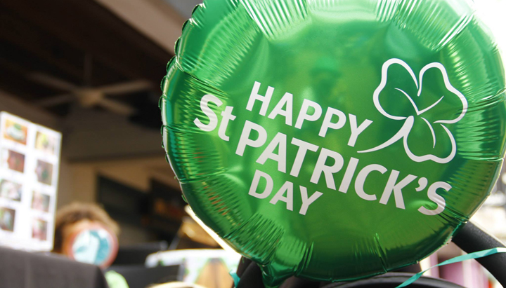 St. Patrick’s Day Restaurant Promotions