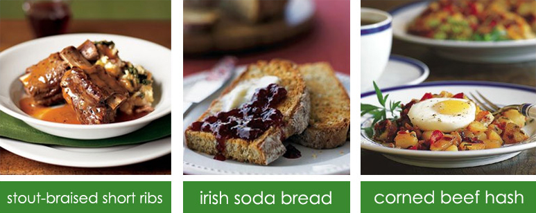 St. Patrick’s Day Restaurant Promotions