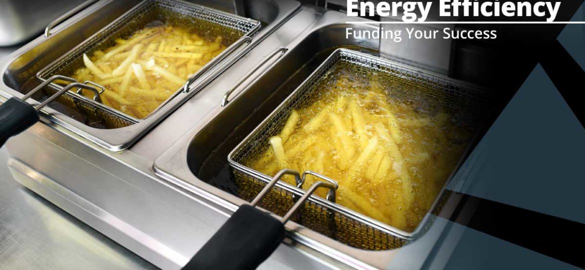 The Dish on Energy-Efficient Commercial Fryers