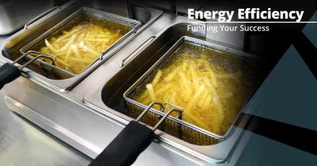 The Dish on Energy-Efficient Commercial Fryers