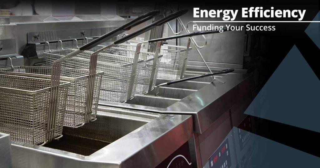 The Dish on Energy-Efficient Commercial Fryers
