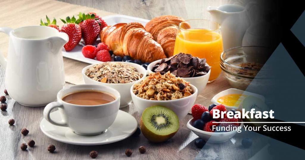Serving Breakfast- Growth Sector