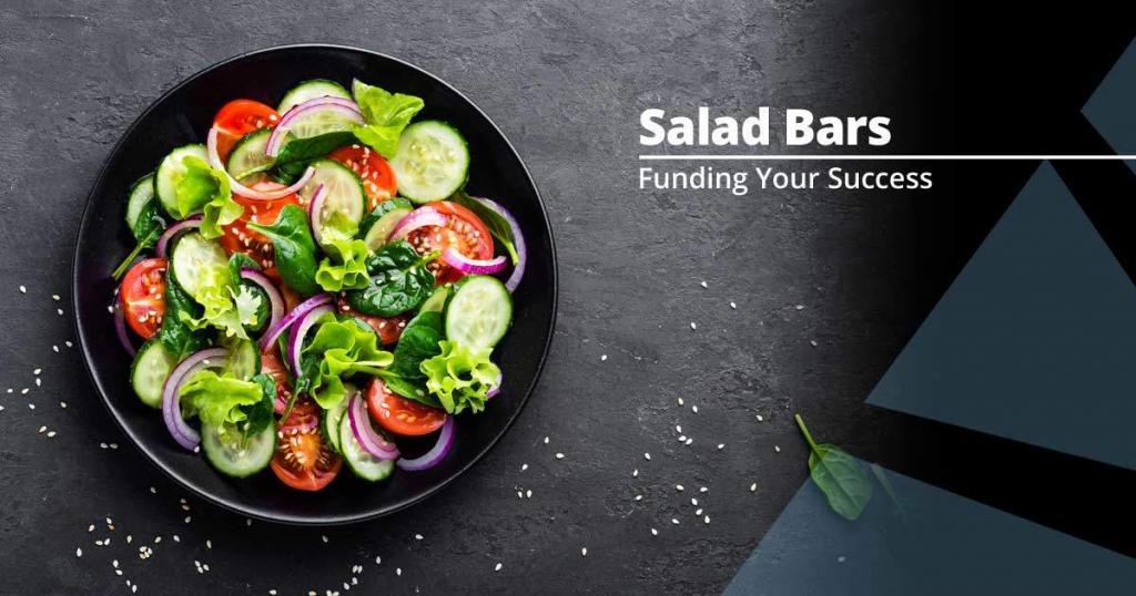 Where’s the Salad Bar?