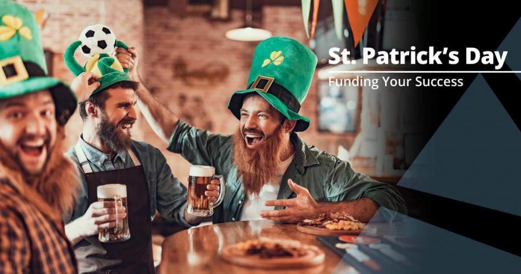 How to Celebrate St. Patrick’s Day in your Bar or Restaurant