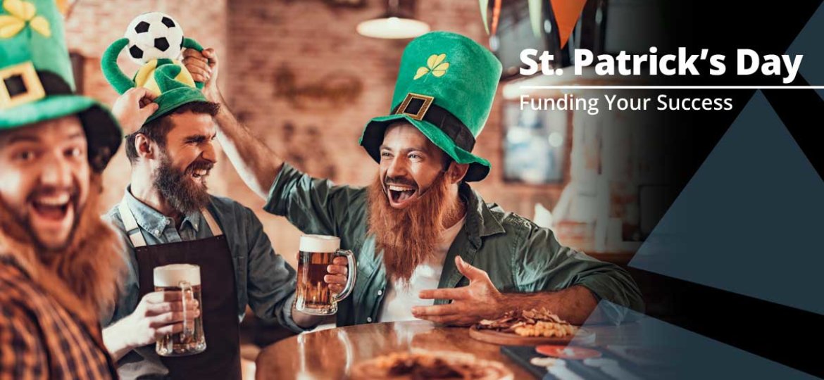 How to Celebrate St. Patrick’s Day in your Bar or Restaurant