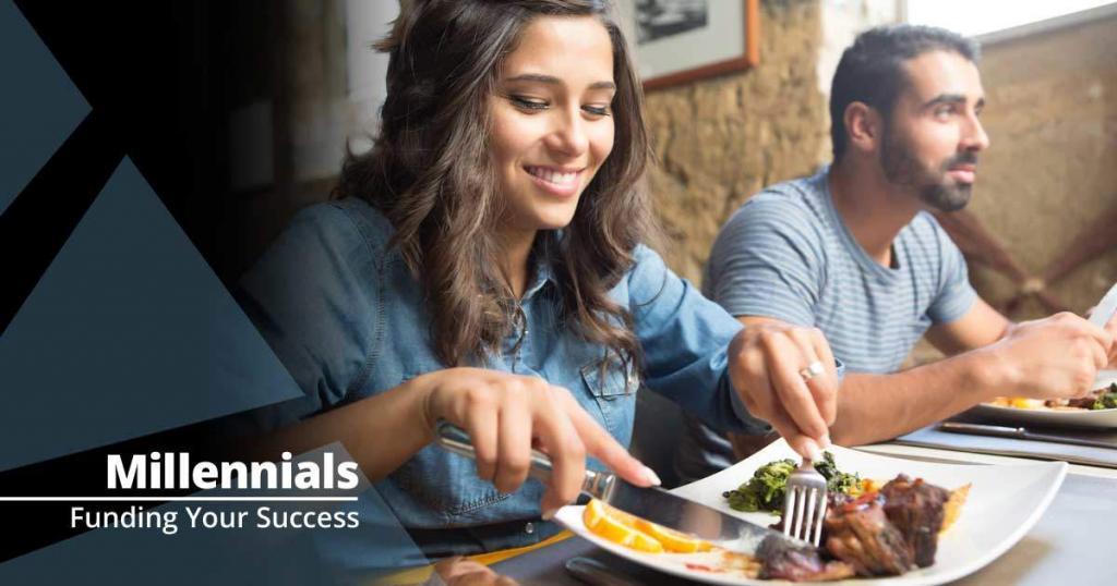 How Are Millennials Eating?