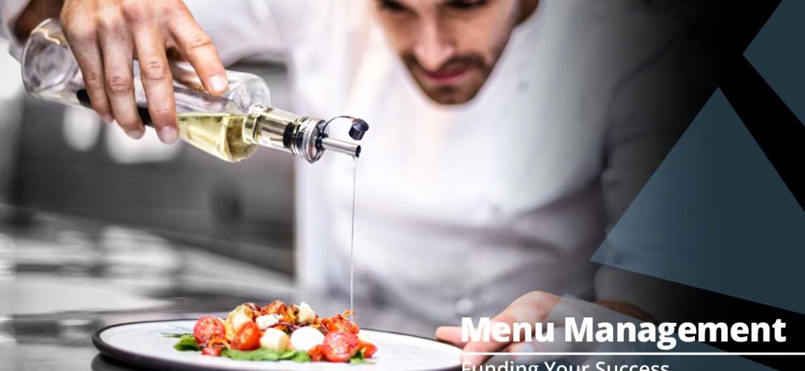 Menu Management for Your Restaurant