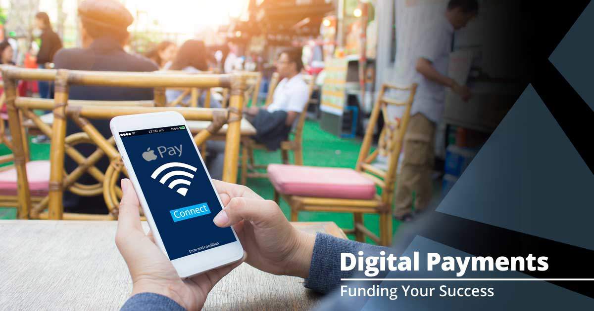 Digital Payments in the Restaurant Industry - ARF Financial