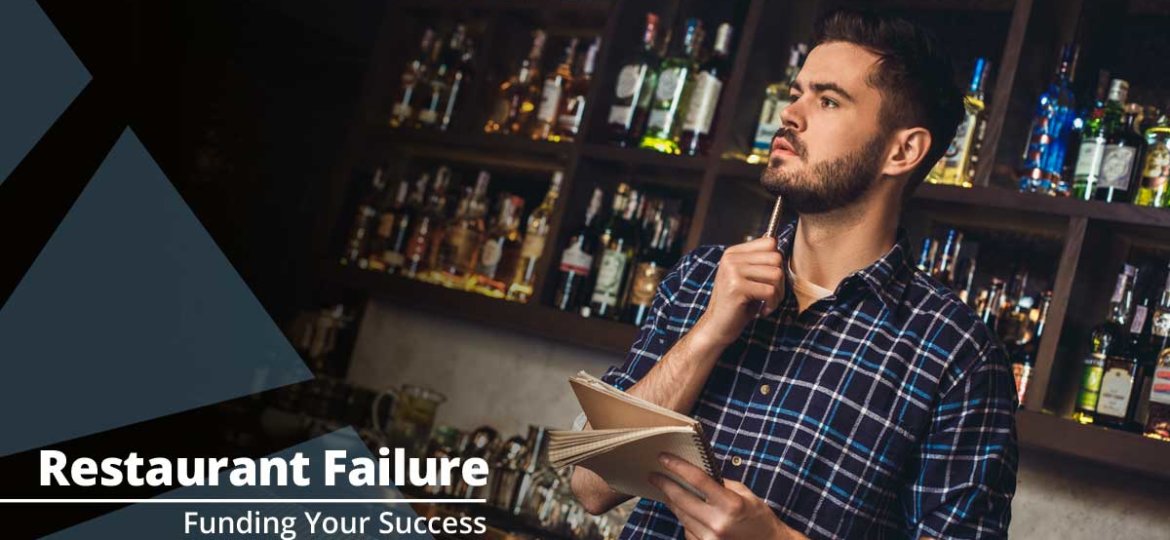 5 Reasons Restaurants Fail