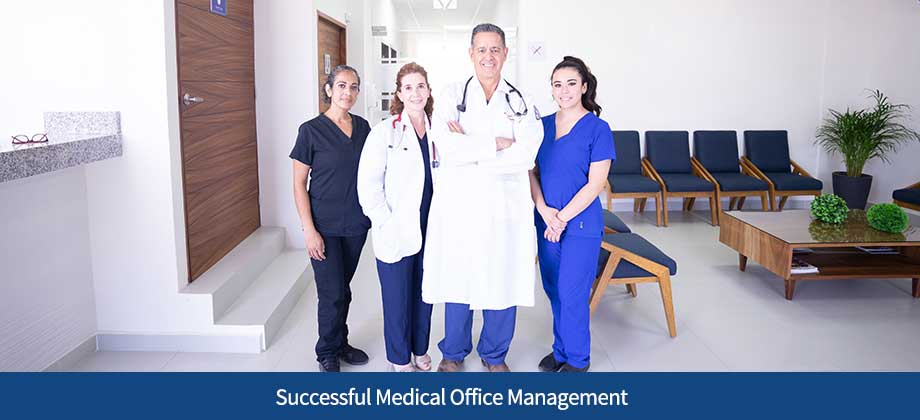 Successful Medical Office Management